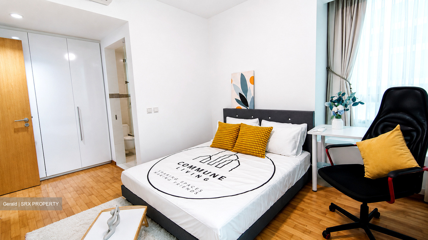 One-north Residences (D5), Apartment #639121161